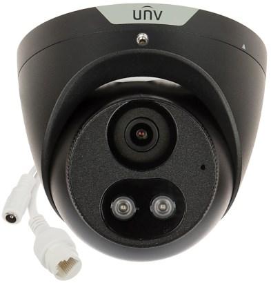 UNV IP-kamera IPC3615SB-ADF28KMC-I0 - sort dome