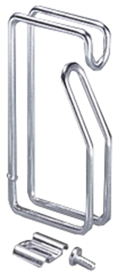 Rittal kabelføringsbøjle H × T 65 × 125 mm - 10 stk. billede