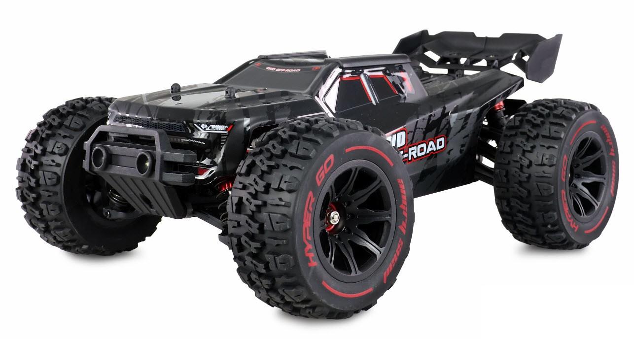 Amewi Hyper GO RC truggy 1:14 - børsteløs 4WD, op til 65 km/t