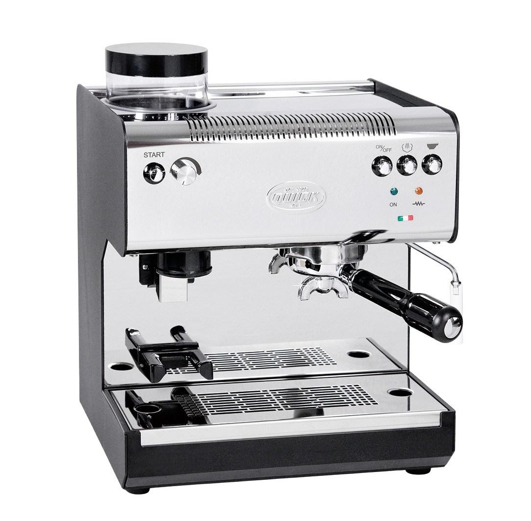 Quick Mill Superiore Forte 02835 - espressomaskine med filterholder