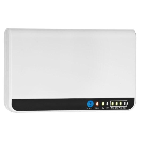 UPS-strømforsyning 18 W 12 V / 15 V DC - model UPS18-DC