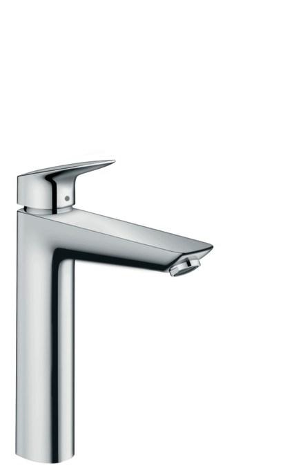 Hansgrohe Logis - krom håndvaskarmatur billede