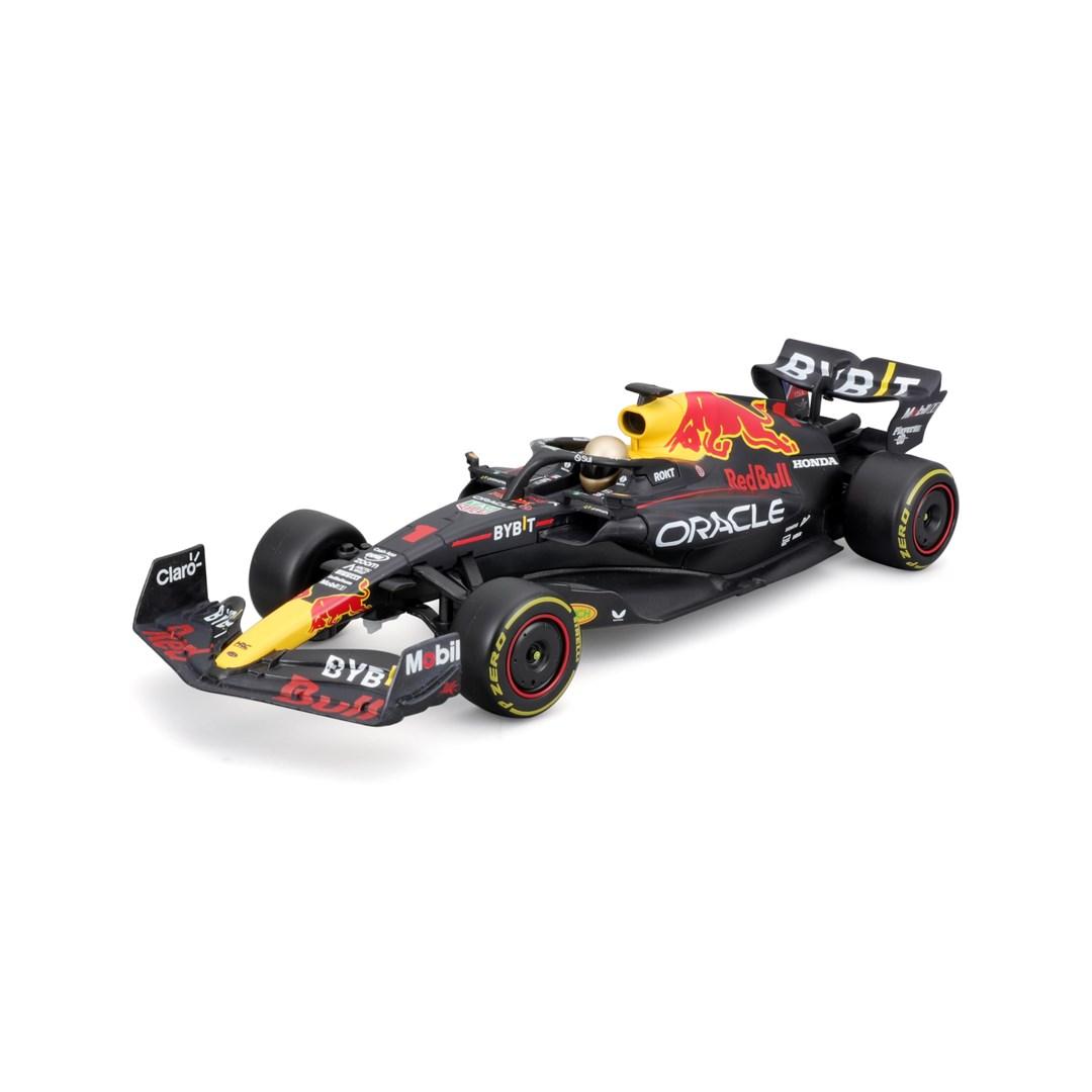 Maisto_Tech MAISTO TECH R/C 1:24 valdomas automodelis F1 Oracle Raudona Bull Racing RB19, 82358