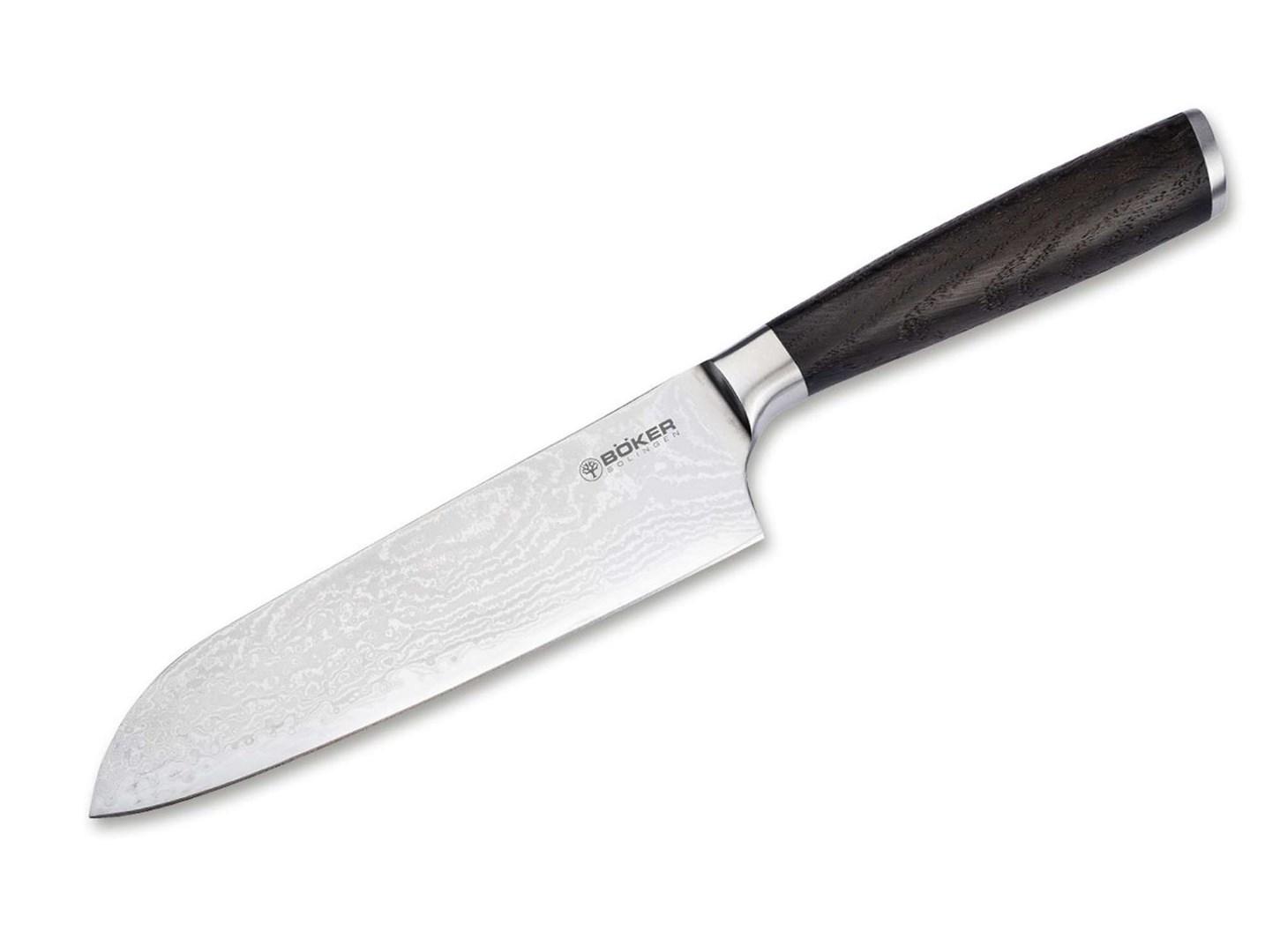 Böker Solingen Santoku-kniv - Master Blade