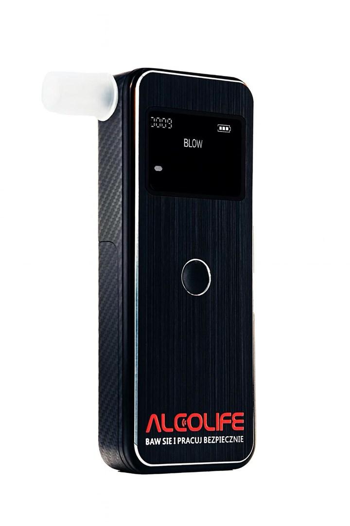 Alkometer AlcoLife Prime - digital alkoholmåler