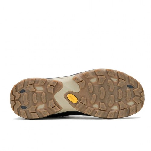 Merrell Moab Speed 2 Leather Mid vandrestøvle - sort, EU 41