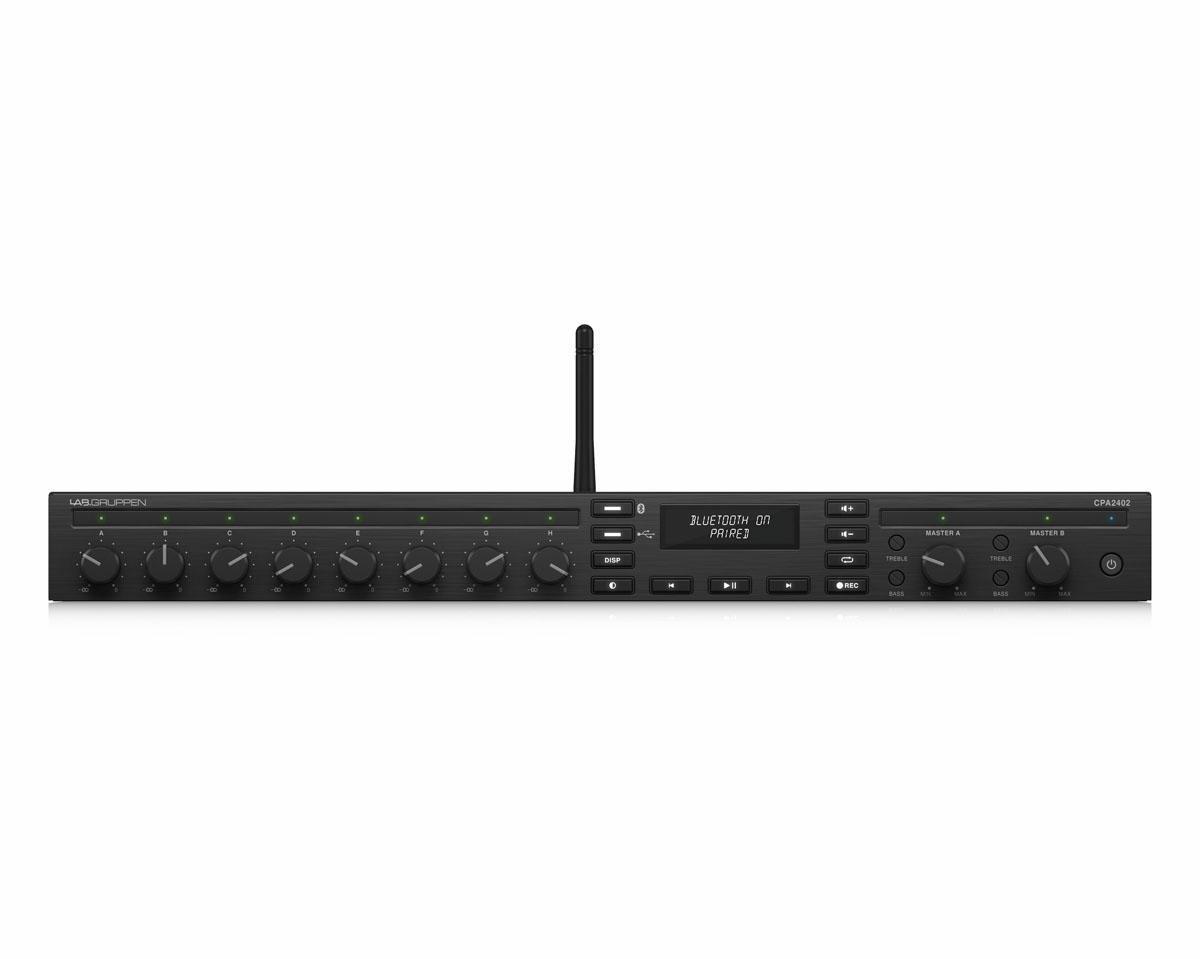 Lab Gruppen mixerforstærker - 2 x 240 W