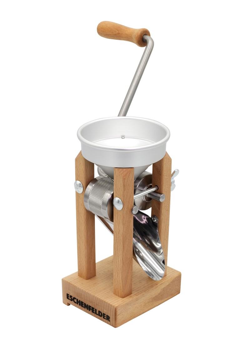 Eschenfelder 1200 kornknuser - bordmodel manuelle kværn