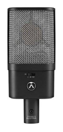 Austrian Audio OC16 - studie-mikrofon, sort/grå billede