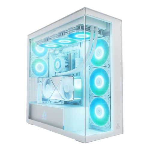 Xtender Window PC-kabinet med GPU-beslag