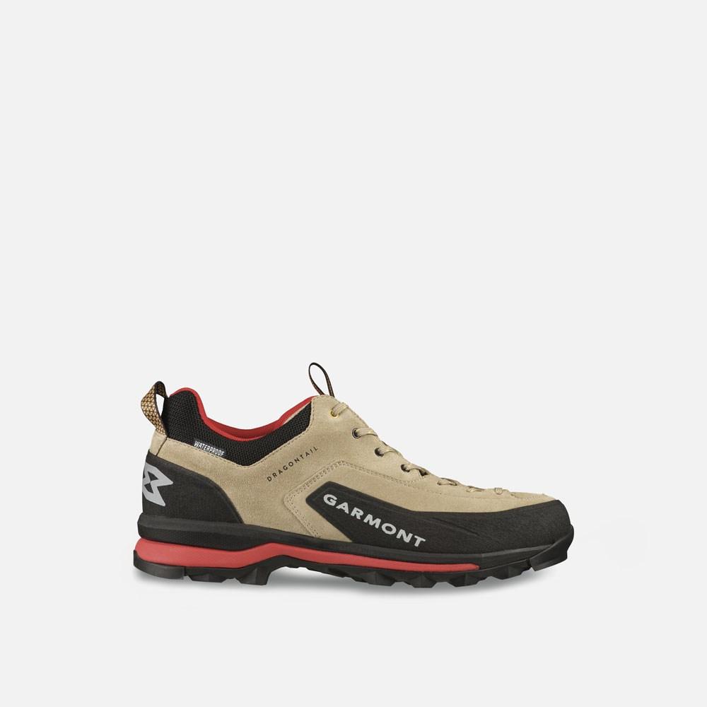 Garmont Dragontail WP vandresko - Beige, str. US 9