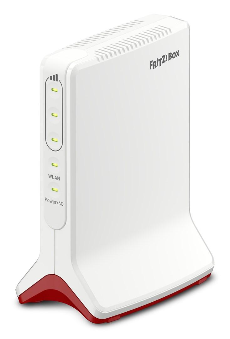 FRITZ!Box 6825 4G mobilrouter til hjemmenetværk
