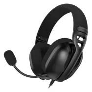 Hator Hyperpunk 3 gaming-headset - sort