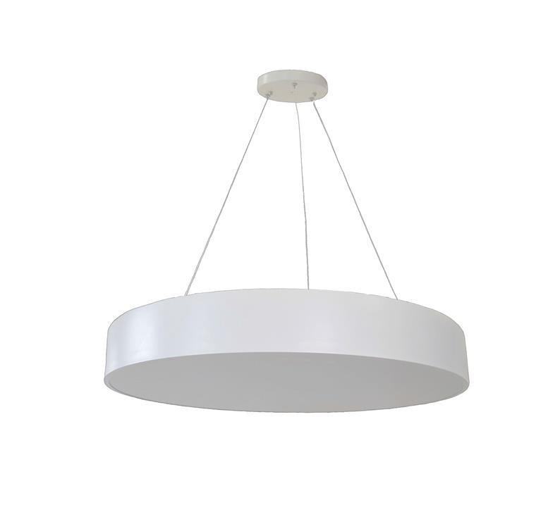 Mora Mora LED loftlampe 70 W - Ø 80 cm, 6.650 lm, hvid