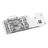 Barrow LRC2.0 fulddækkende GPU-vandblok til ASUS STRIX RTX 3070 - Aurora RGB, akryl