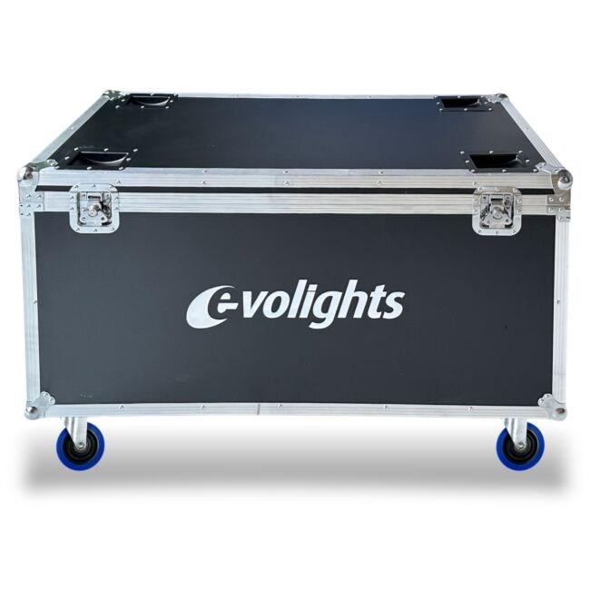 VORTEX CASE 4i1 - transportkasse til partymaskiner