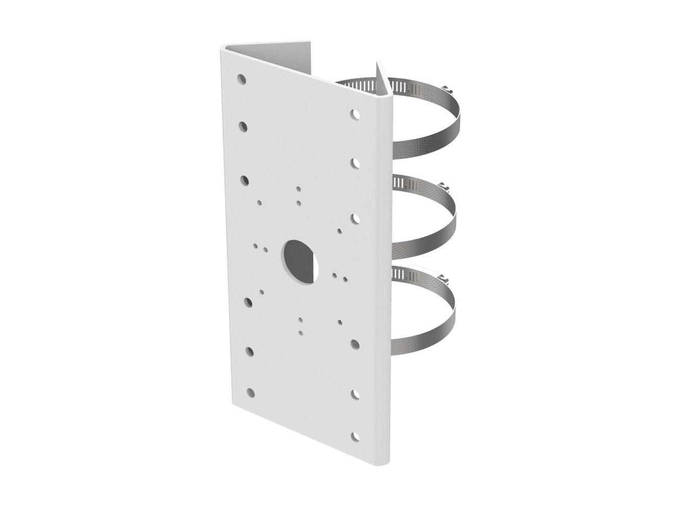 Stolpebeslag med spændebånd 2,6"-5" - CAS-7303 billede