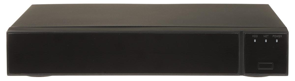 AHD/HD-CVI/HD-TVI/CVBS/IP optager - 8 kanaler (APTI-XB0801-S35)