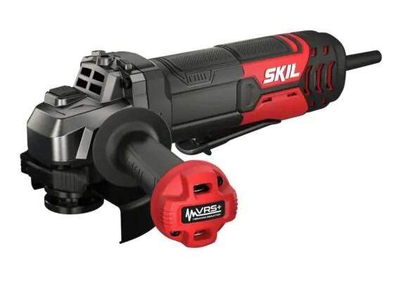 Skil 9132 AB vinkelsliber 12,5 cm - 850 W, 12.000 o/min, 2,2 kg