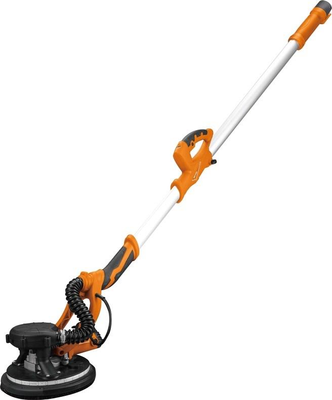 DRY WALL SANDER ZY-DWS-230B1 710W gips-/slibemaskine