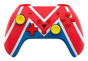 PopTop Compact multicolor Bluetooth gamepad til Nintendo Switch billede