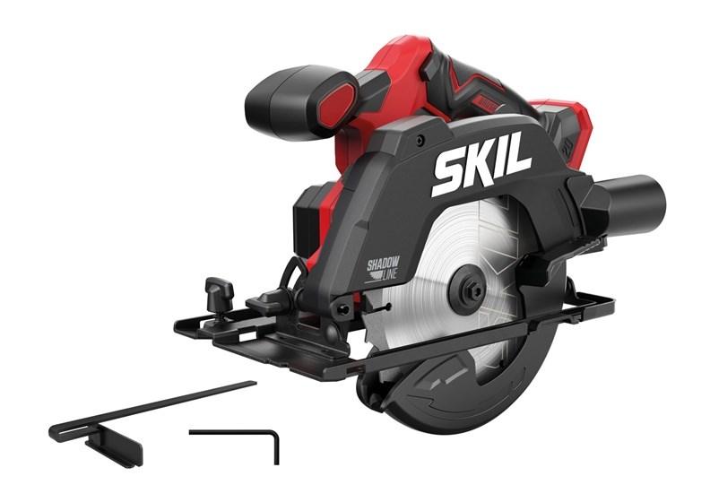 SKIL 3551CA rundsav 20V - kompakt akku rundsav billede
