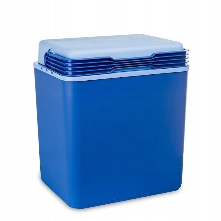 Køleboks 30 l - 12 V, blå (BOX COOL 30 LTR 12V)