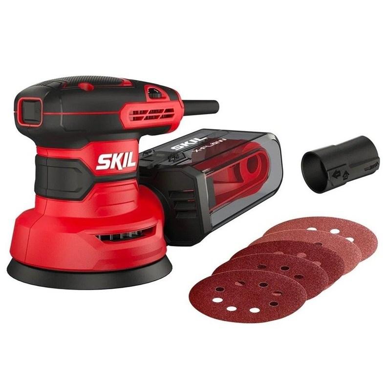 Skil excentersliber 7471AA - 300 W rystepudser billede