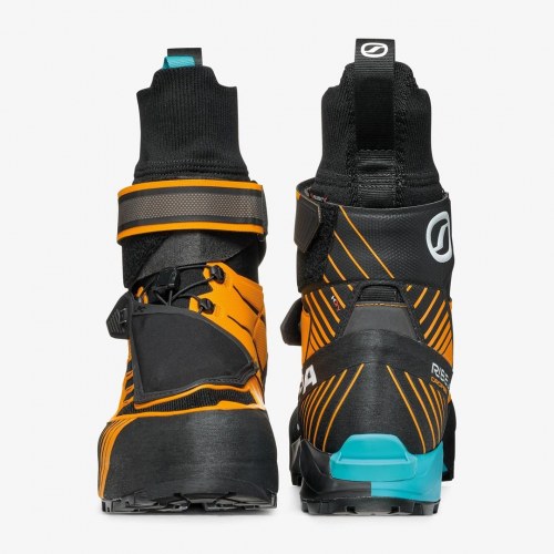 SCARPA Ribelle Tech 3 HD vandrestøvle - str. 40, sort/orange