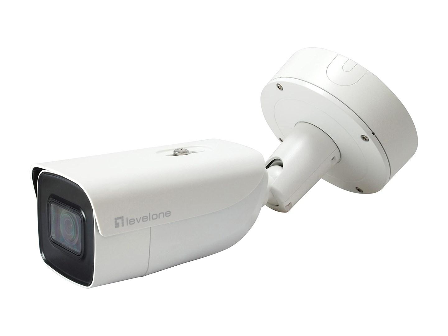 LevelOne FCS-5095 udendørs overvågningskamera 8 MP billede
