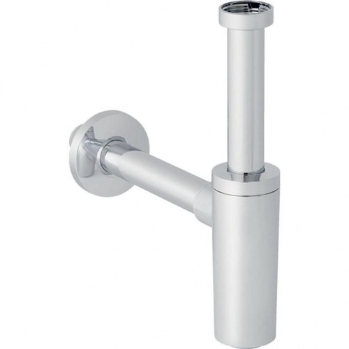 Geberit vandlås - krom, 32 mm