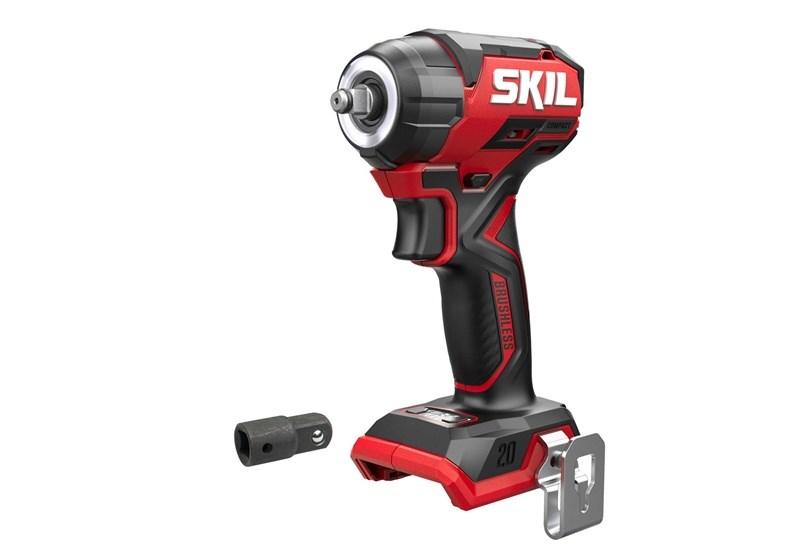 Skil 3265CA akku slagnøgle 20 V - kompakt børsteløs