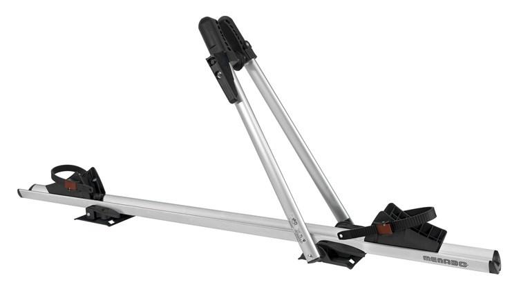 Cykelholder til tagbøjler - Juza Bike Holder, alu billede