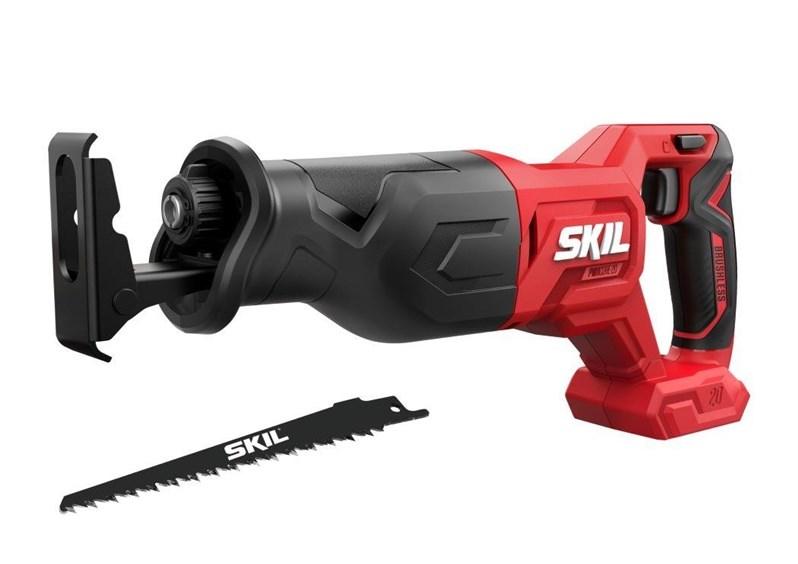 Skil 3471 børsteløs bajonetsav 20 V - akku