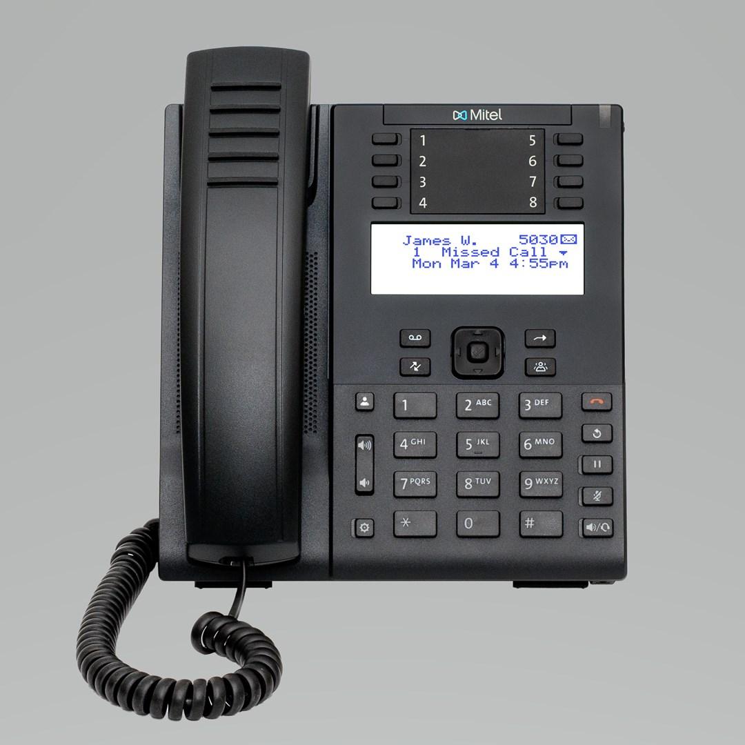 Mitel 6910 IP-telefon - fastnettelefon til kontor