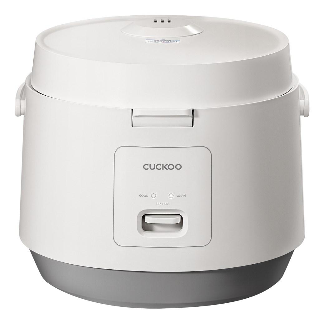 Cuckoo CR-1095, Grå, Hvid, 1,8 L, Løftestang, 700 W, 220 - 240 V, 50 Hz