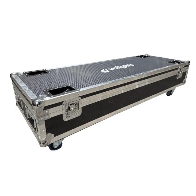 Flightcase på hjul - Lumen One Case 2in1 transportkasse