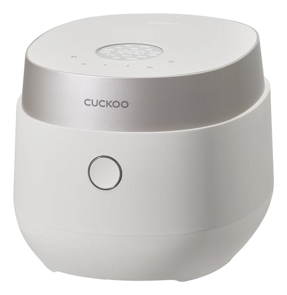 Cuckoo CR-0685FW riskoger 1,08 l - 880 W - hvid
