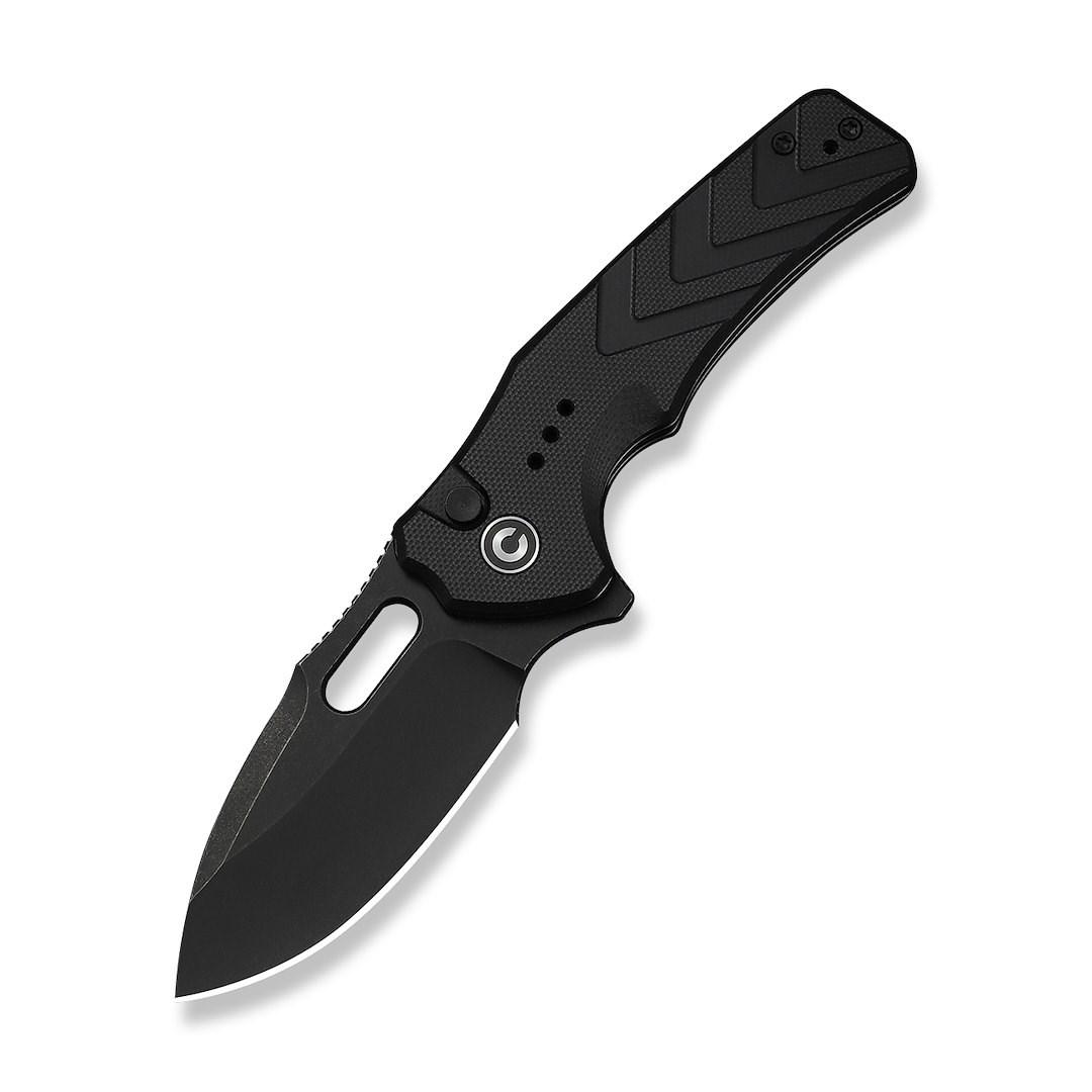 CIVIVI Vexron foldekniv - G10, All Black, 14C28N
