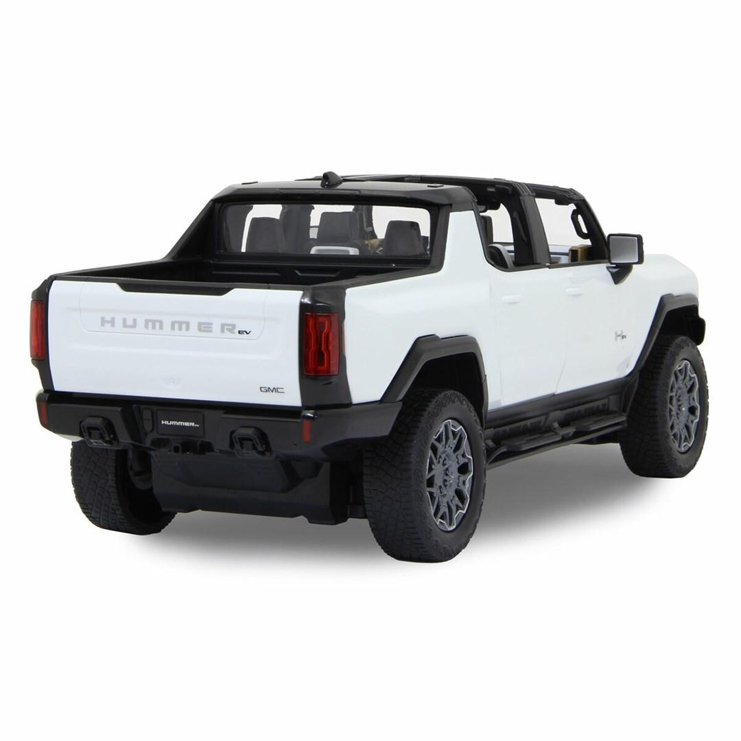Hummer EV fjernstyret bil 1:26 - 2,4 GHz, hvid