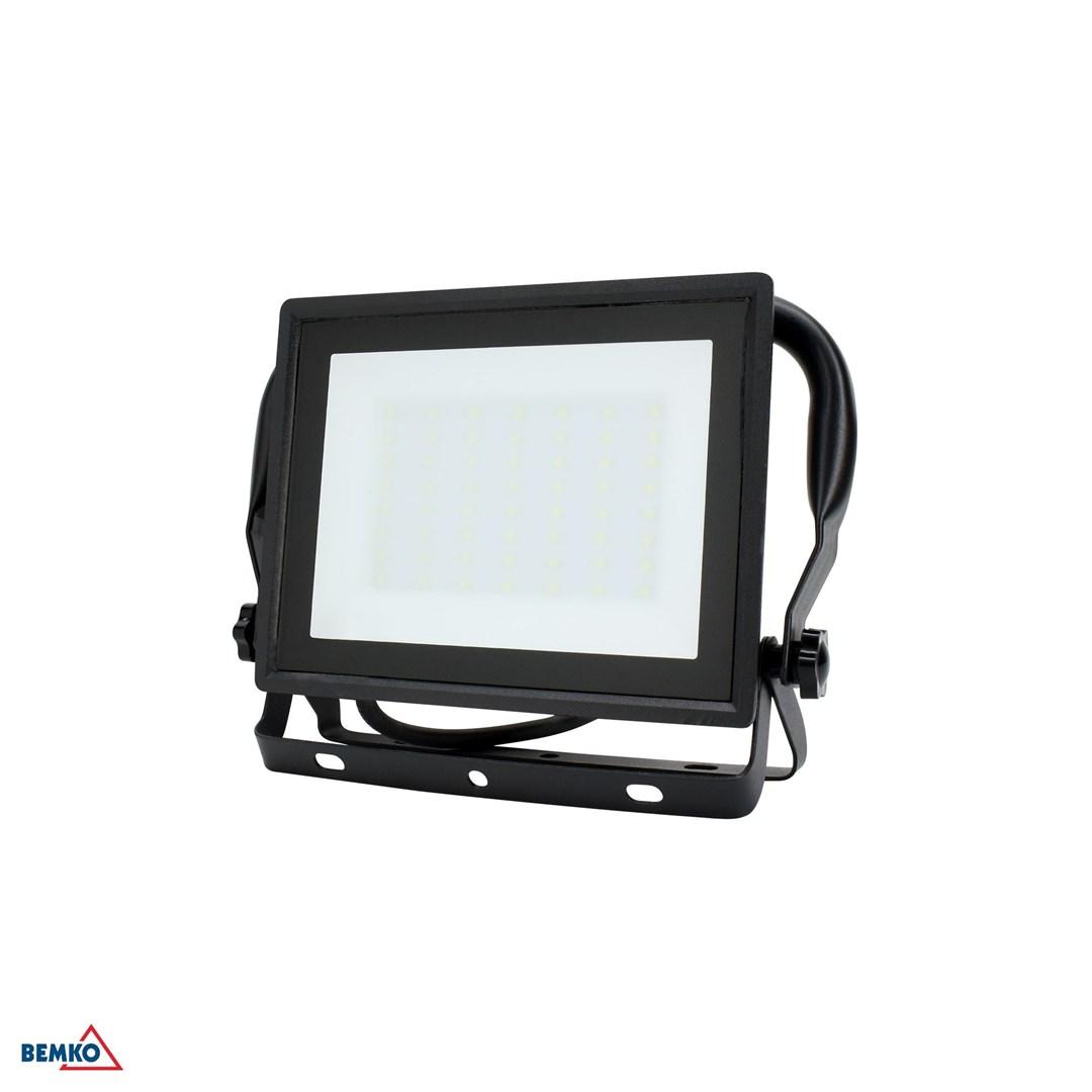 LED projektør SMD KASTEL 200 W 4.000 K 17.540 lm IP65 - sort