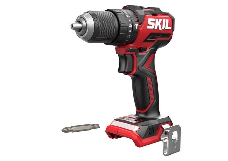 Skil 20V børsteløs combi boremaskine/skrue­maskine 3075CA