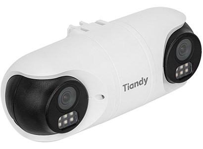 Tiandy TC-C32RN - Dobbelt IP-kamera med to linser