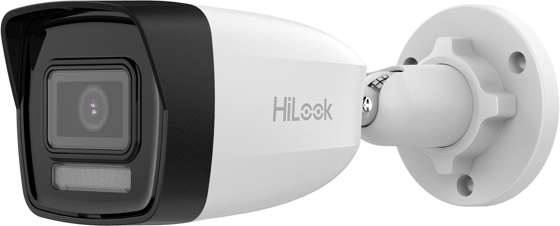 HiLook IPC-B140HA-LUC - 4MP IP overvågningskamera med Smart Hybrid Light