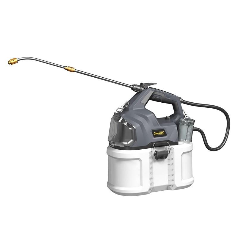 Trådløs tryksprøjte RMSPL8B - 8 l, 18 V (solo)