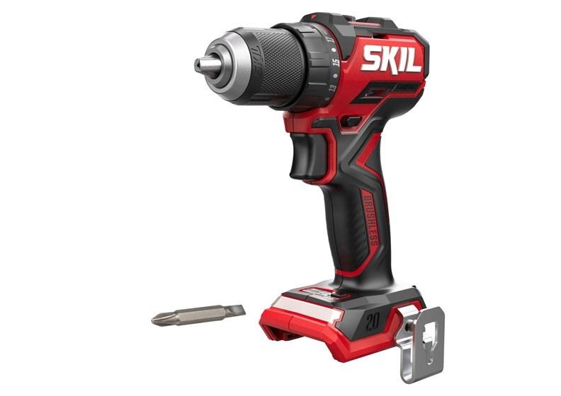 SKIL 20V børsteløs bore-/skruemaskine 3065CA (uden batteri)