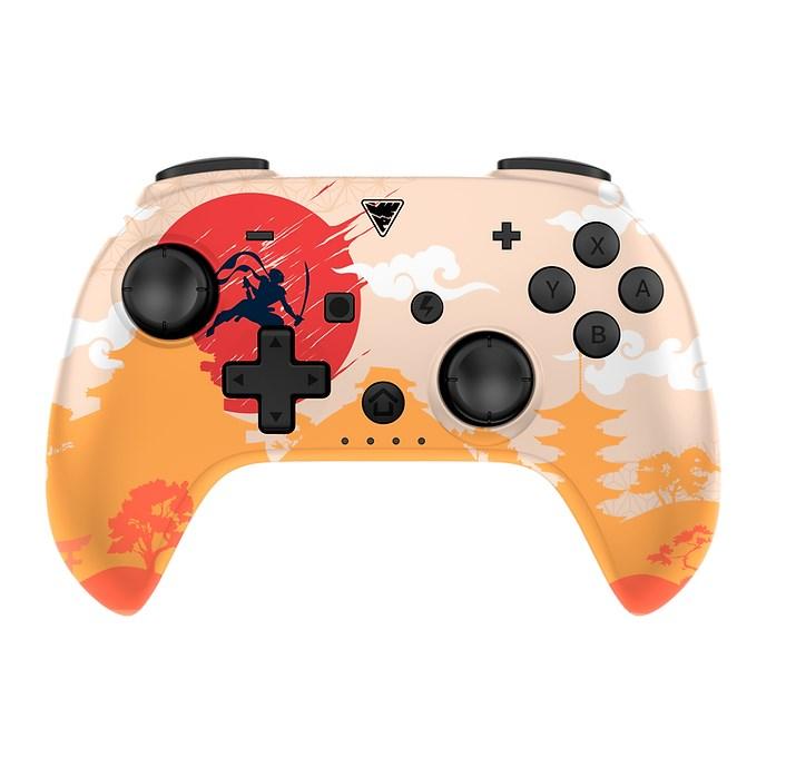 Dragonshock PopTop kompakt multicolor Bluetooth gamepad - til Nintendo Switch