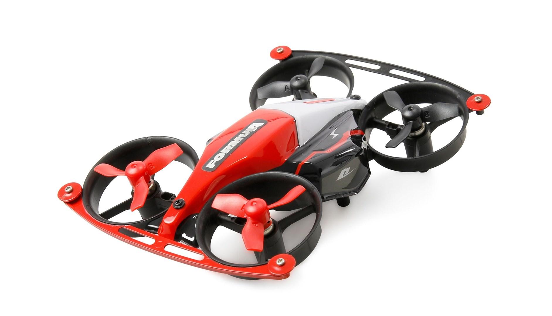 Amewi Formula A Racing drone - rød baneudgave