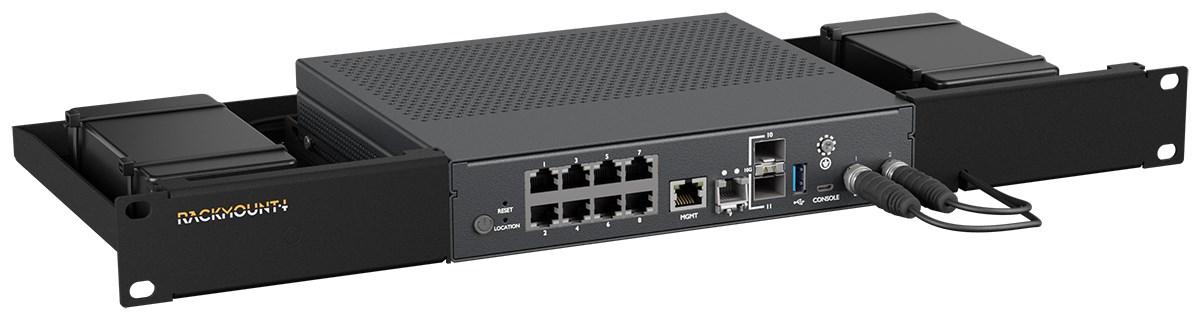Rackmount.IT RM-CP-T7 - 1U monteringsbeslag til rack (19") billede