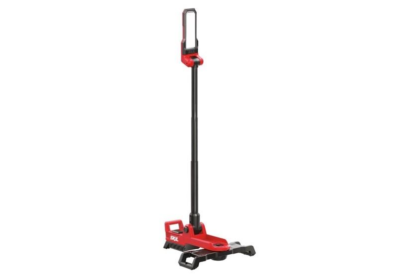Tårnarbejdslampe 20V - model 3165CA billede